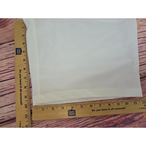 Nike Golf Dri-Fit Mens Standard Fit White Shorts 36 NEW NWT - Picture 8 of 8